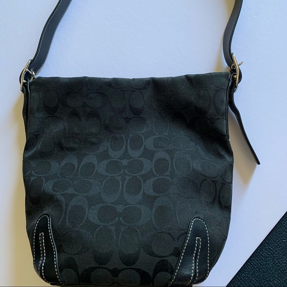 Coach Handbags - Great condition, like new, Coach Bucket Bag, Black